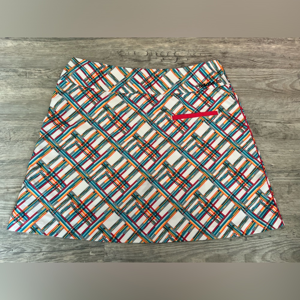 Adidas athletic skort size 10